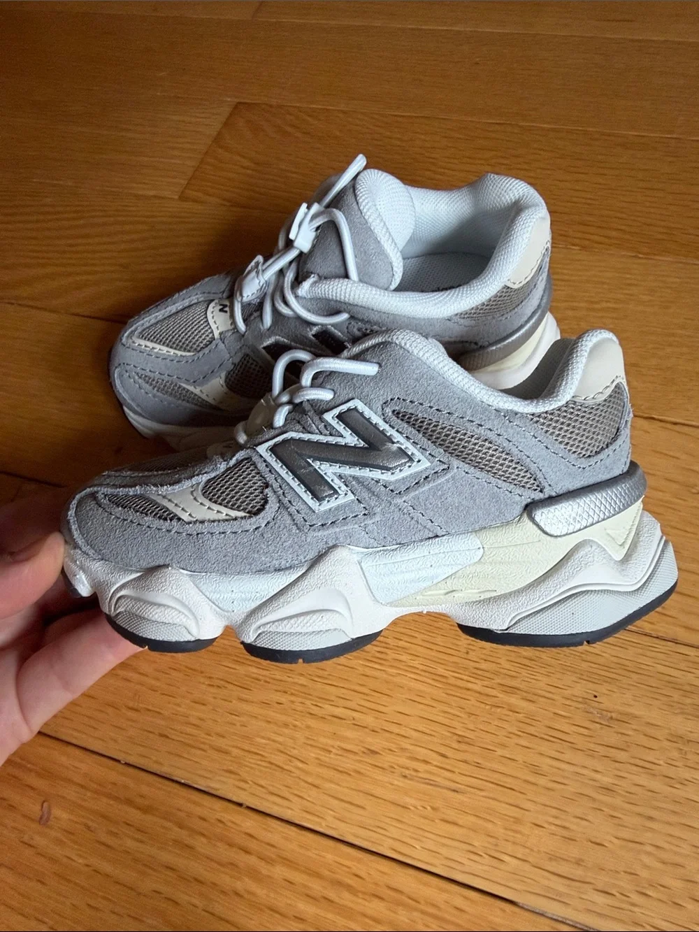 New Balance Toddler 9060 Unisex Sneakers